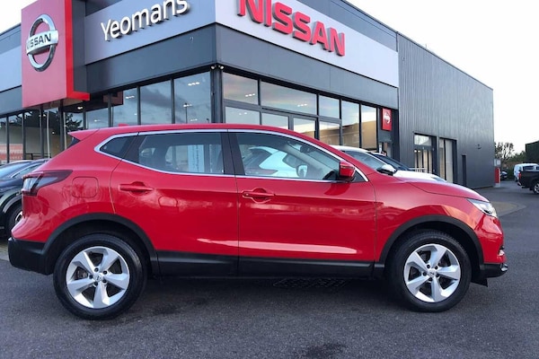 Used Nissan Qashqai 2020 for sale - 76239247: Photo 4