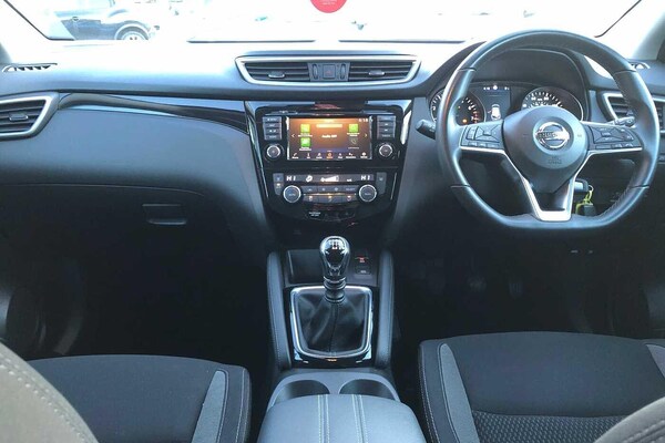 Used Nissan Qashqai 2020 for sale - 76239247: Photo 8