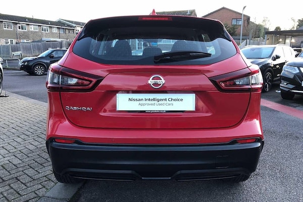 Used Nissan Qashqai 2020 for sale - 76239247: Photo 9