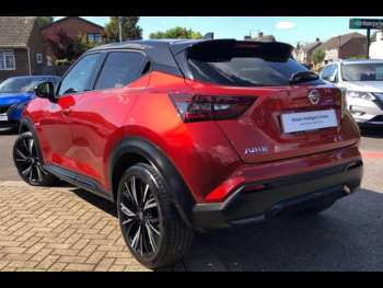 Used Nissan Juke 2020 for sale - 74788555: Photo