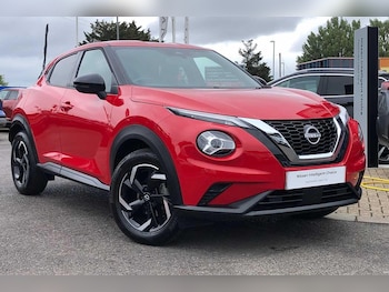 Used Nissan Juke 2022 for sale - 75543849: Photo