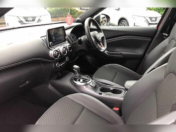 Used Nissan Juke 2022 for sale - 75543849: Photo