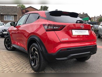 Used Nissan Juke 2022 for sale - 75543849: Photo