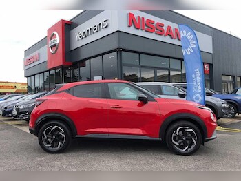 Used Nissan Juke 2022 for sale - 75543849: Photo