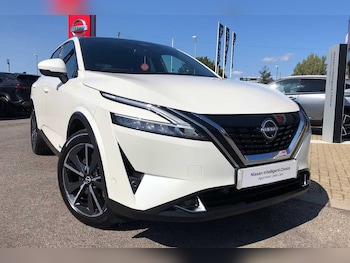 Used Nissan Qashqai 2023 for sale - 75508397: Photo