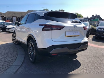 Used Nissan Qashqai 2023 for sale - 75508397: Photo