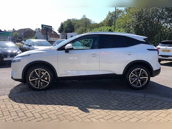Used Nissan Qashqai 2023 for sale - 75508397: Photo
