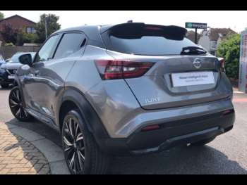 Used Nissan Juke 2021 for sale - 74823327: Photo
