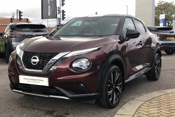 Used Nissan Juke 2021 for sale - 76179547: Photo 10