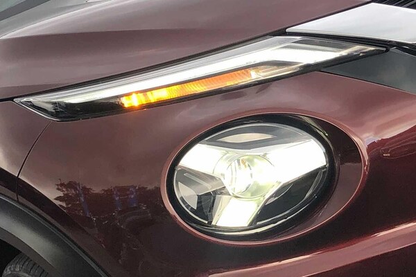 Used Nissan Juke 2021 for sale - 76179547: Photo 15