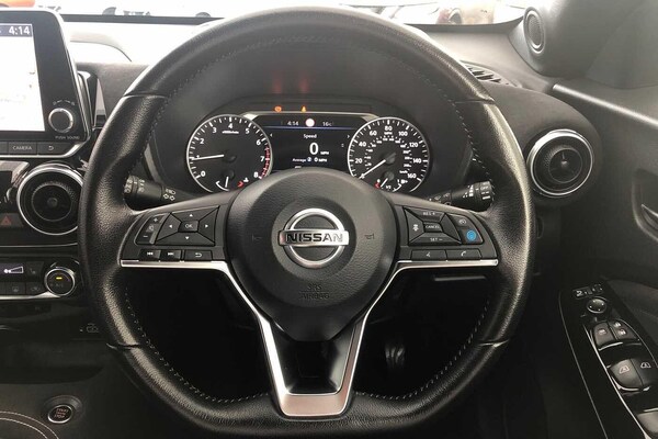 Used Nissan Juke 2021 for sale - 76179547: Photo 18