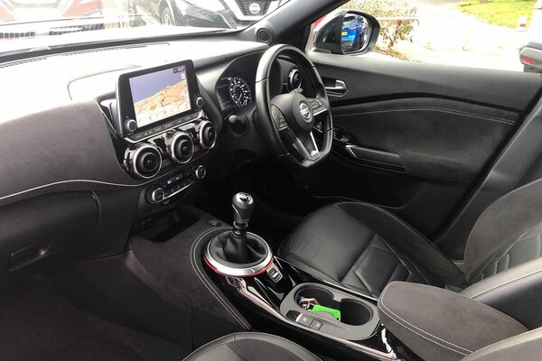 Used Nissan Juke 2021 for sale - 76179547: Photo 2
