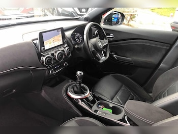 Used Nissan Juke 2021 for sale - 76179547: Photo 2