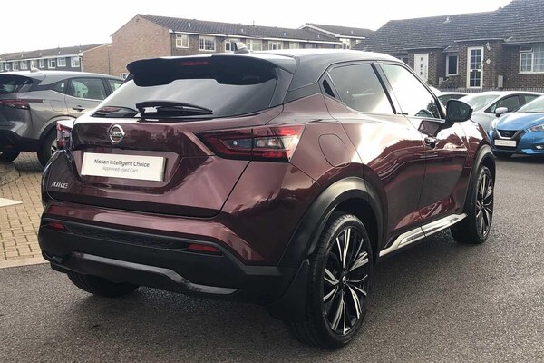 Used Nissan Juke 2021 for sale - 76179547: Photo 39