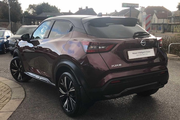 Used Nissan Juke 2021 for sale - 76179547: Photo 3