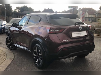 Used Nissan Juke 2021 for sale - 76179547: Photo 3