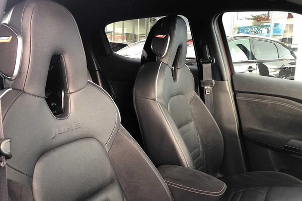 Used Nissan Juke 2021 for sale - 76179547: Photo 40