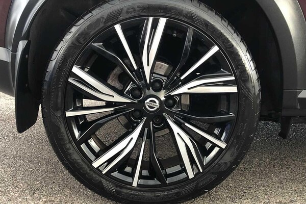 Used Nissan Juke 2021 for sale - 76179547: Photo 45