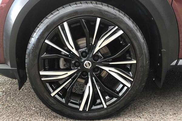 Used Nissan Juke 2021 for sale - 76179547: Photo 47