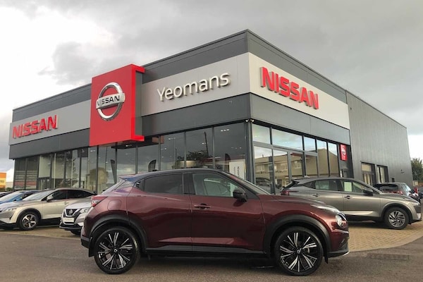 Used Nissan Juke 2021 for sale - 76179547: Photo 48