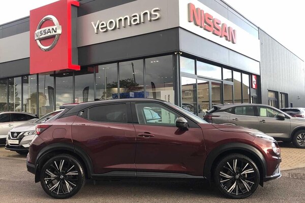 Used Nissan Juke 2021 for sale - 76179547: Photo 4