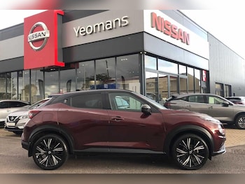 Used Nissan Juke 2021 for sale - 76179547: Photo 4