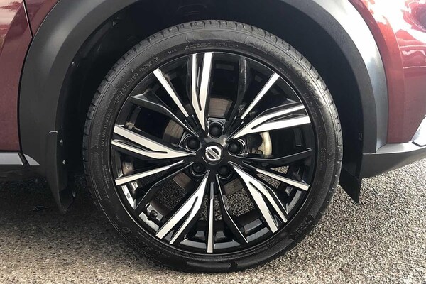 Used Nissan Juke 2021 for sale - 76179547: Photo 6