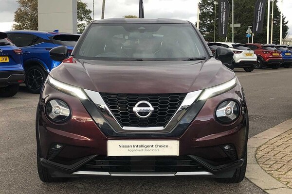 Used Nissan Juke 2021 for sale - 76179547: Photo 7