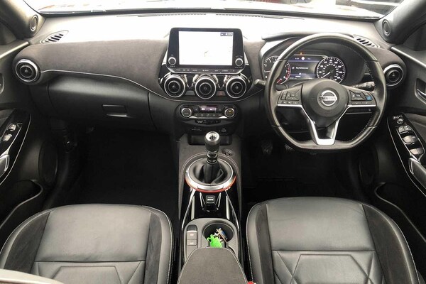 Used Nissan Juke 2021 for sale - 76179547: Photo 8