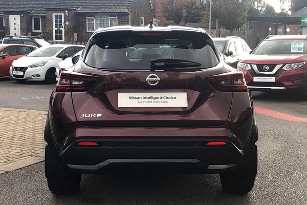 Used Nissan Juke 2021 for sale - 76179547: Photo 9