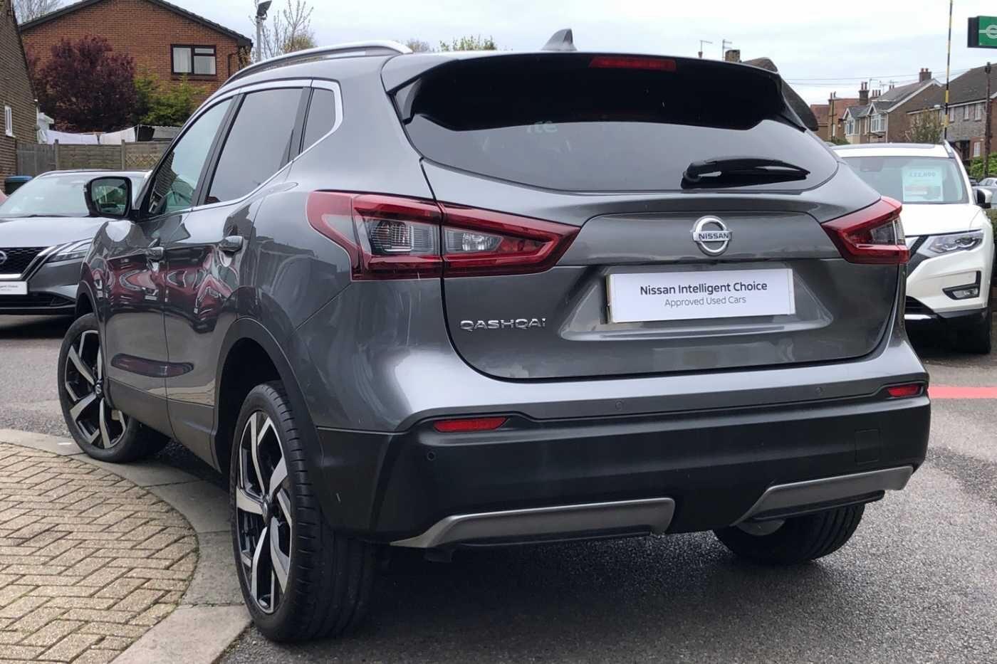 Used Nissan Qashqai 2019 for sale - 76153150: Photo 3