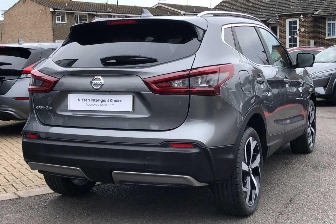 Used Nissan Qashqai 2019 for sale - 76153150: Photo 36