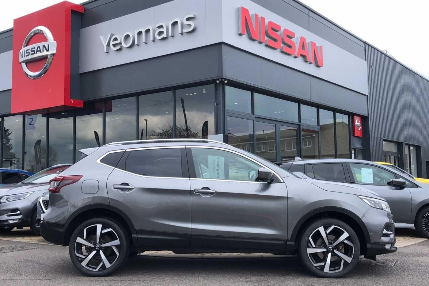 Used Nissan Qashqai 2019 for sale - 76153150: Photo 4