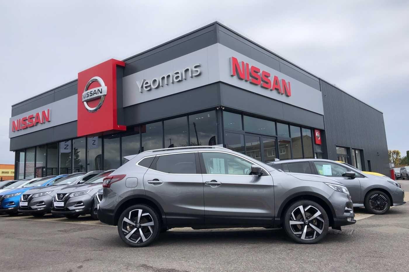 Used Nissan Qashqai 2019 for sale - 76153150: Photo 42