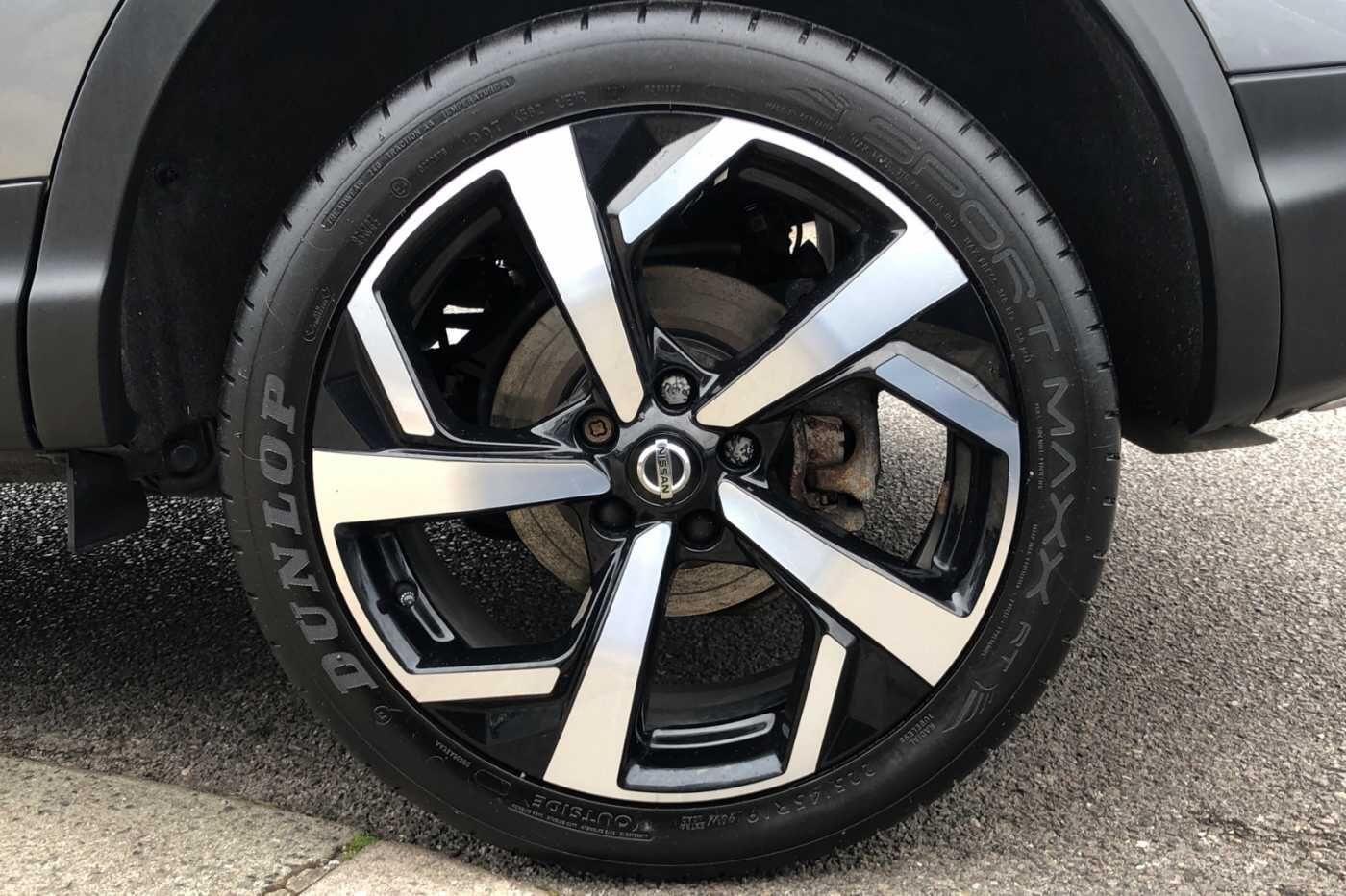 Used Nissan Qashqai 2019 for sale - 76153150: Photo 6