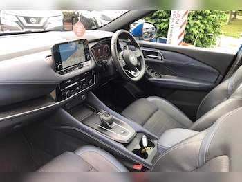 Used Nissan Qashqai 2022 for sale - 75377653: Photo