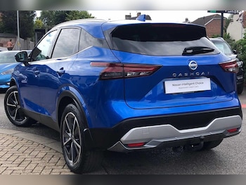 Used Nissan Qashqai 2022 for sale - 75377653: Photo