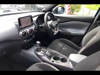 Used Nissan Juke 2022 for sale - 74453297: Photo
