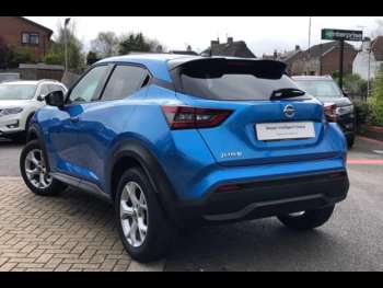 Used Nissan Juke 2022 for sale - 74453297: Photo