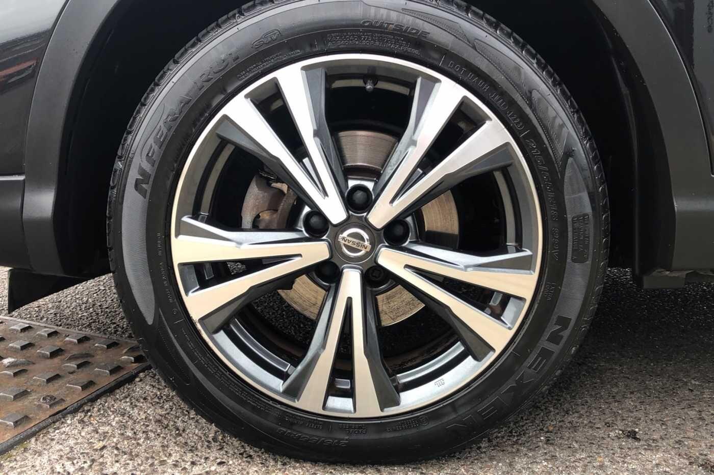 Used Nissan Qashqai 2018 for sale - 76094578: Photo 6