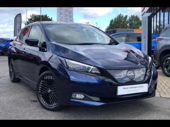 2022 (72) - 110kW Tekna 39kWh 5dr Auto