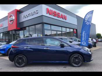 Used Nissan Leaf 2022 for sale - 74848652: Photo