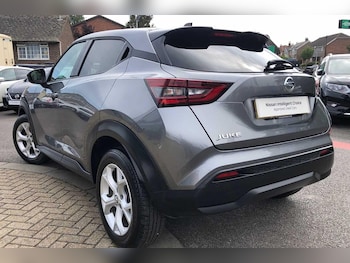 Used Nissan Juke 2020 for sale - 75430731: Photo