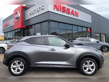 Used Nissan Juke 2020 for sale - 75430731: Photo