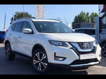 2020 (20) - 5Dr SW 1.7dCi 150ps 4WD N-Connecta 5st