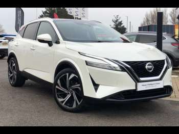 2022 (22) - 1.3 DIG-T (158ps) Tekna+ X-Tronic 5-Door