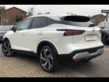 Used Nissan Qashqai 2022 for sale - 74738566: Photo