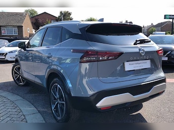 Used Nissan Qashqai 2021 for sale - 75857872: Photo