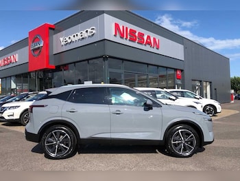 Used Nissan Qashqai 2021 for sale - 75857872: Photo