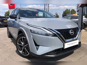 Nissan - Qashqai